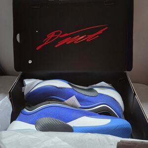 Adidas D.O.N. Issue #6 'Lucid Blue' Basketball Shoes - M Size 15 (NEW)